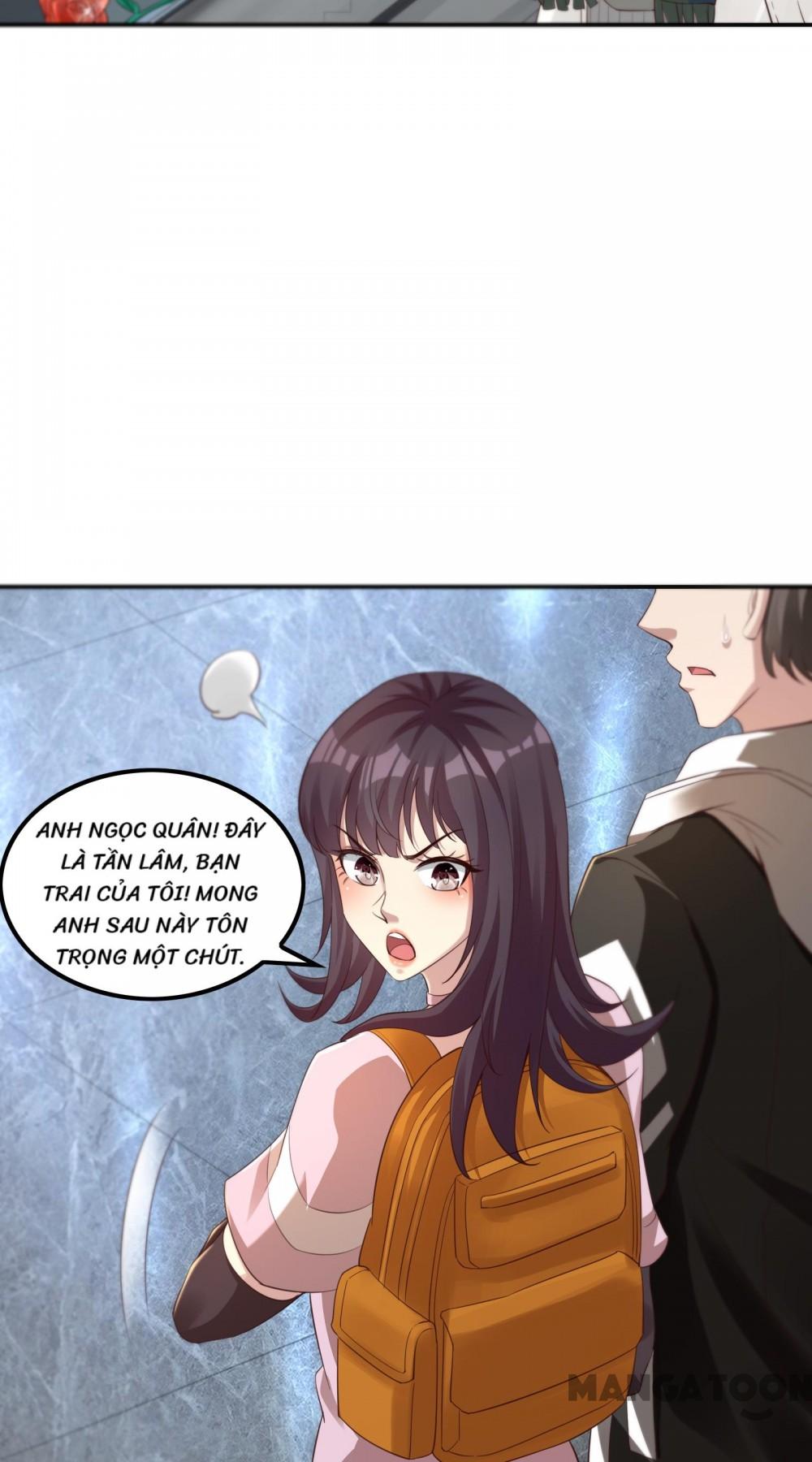 Đệ Nhất Người Ở Rể chapter 116 - Upload bởi truyensieuhay.com