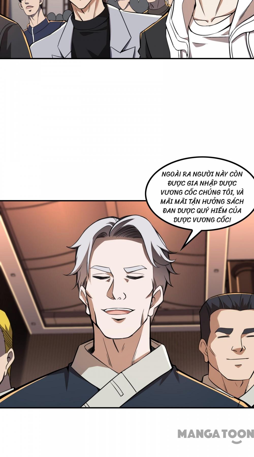 Đệ Nhất Người Ở Rể chapter 119 - Upload bởi truyensieuhay.com