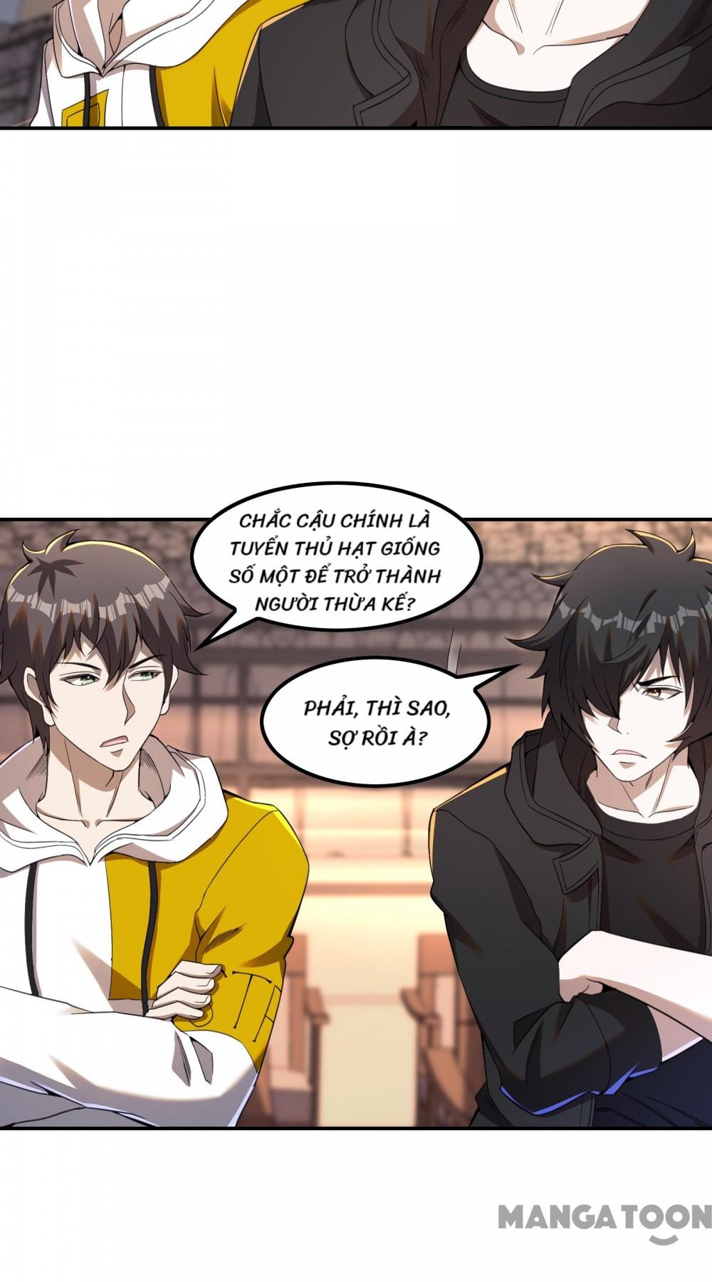 Đệ Nhất Người Ở Rể chapter 125 - Upload bởi truyensieuhay.com