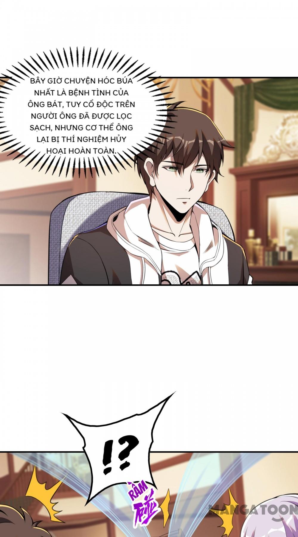 Đệ Nhất Người Ở Rể chapter 121 - Upload bởi truyensieuhay.com