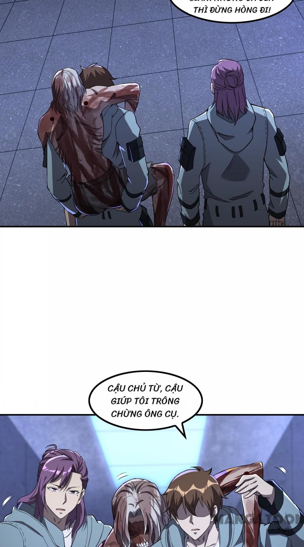 Đệ Nhất Người Ở Rể chapter 113 - Upload bởi truyensieuhay.com