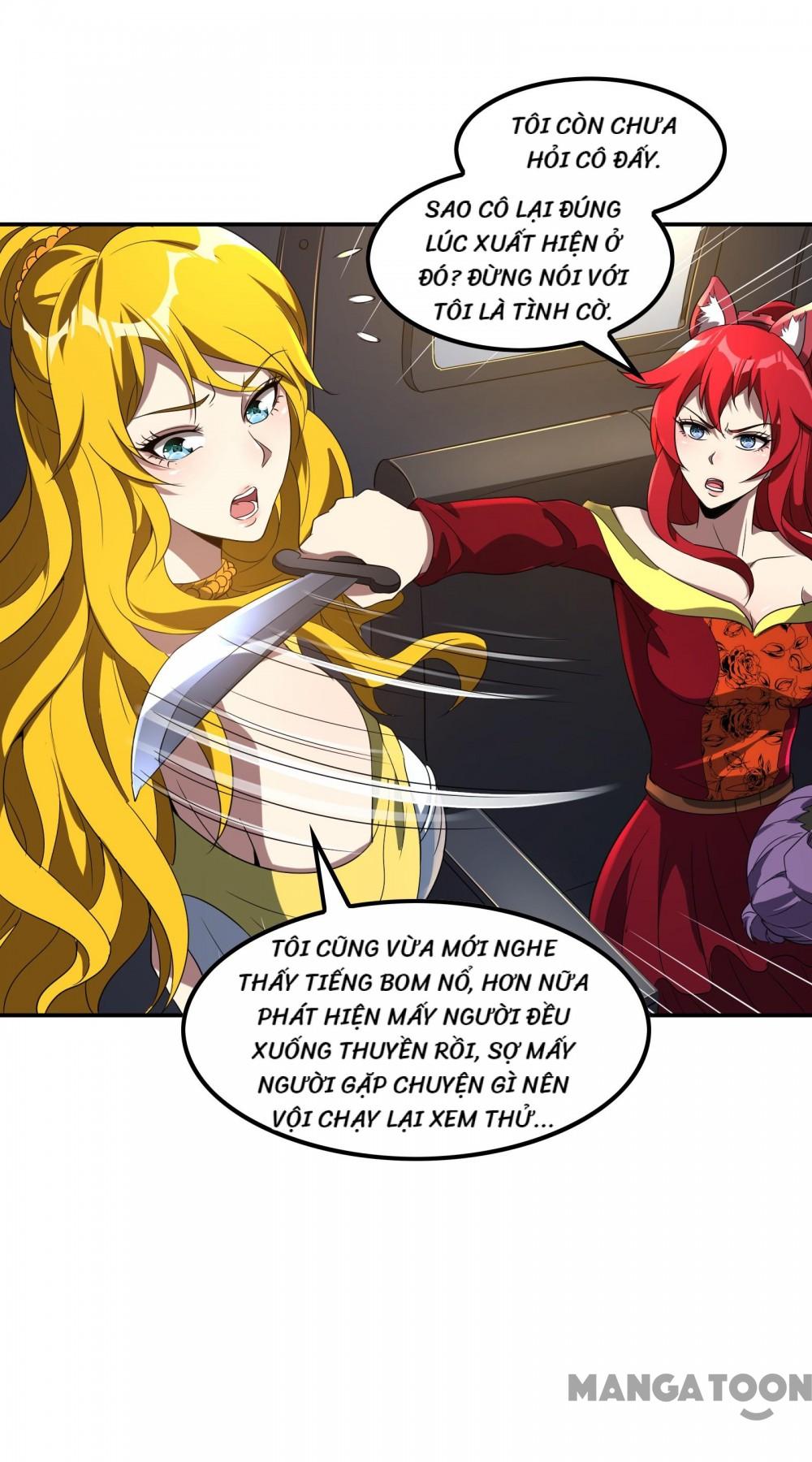 Đệ Nhất Người Ở Rể chapter 114 - Upload bởi truyensieuhay.com