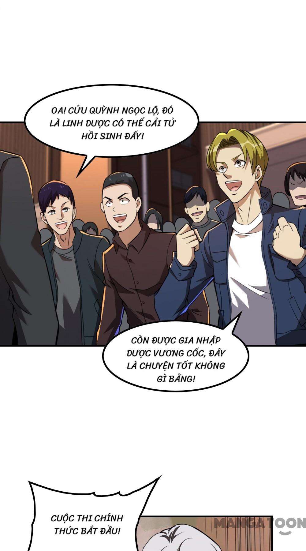 Đệ Nhất Người Ở Rể chapter 119 - Upload bởi truyensieuhay.com