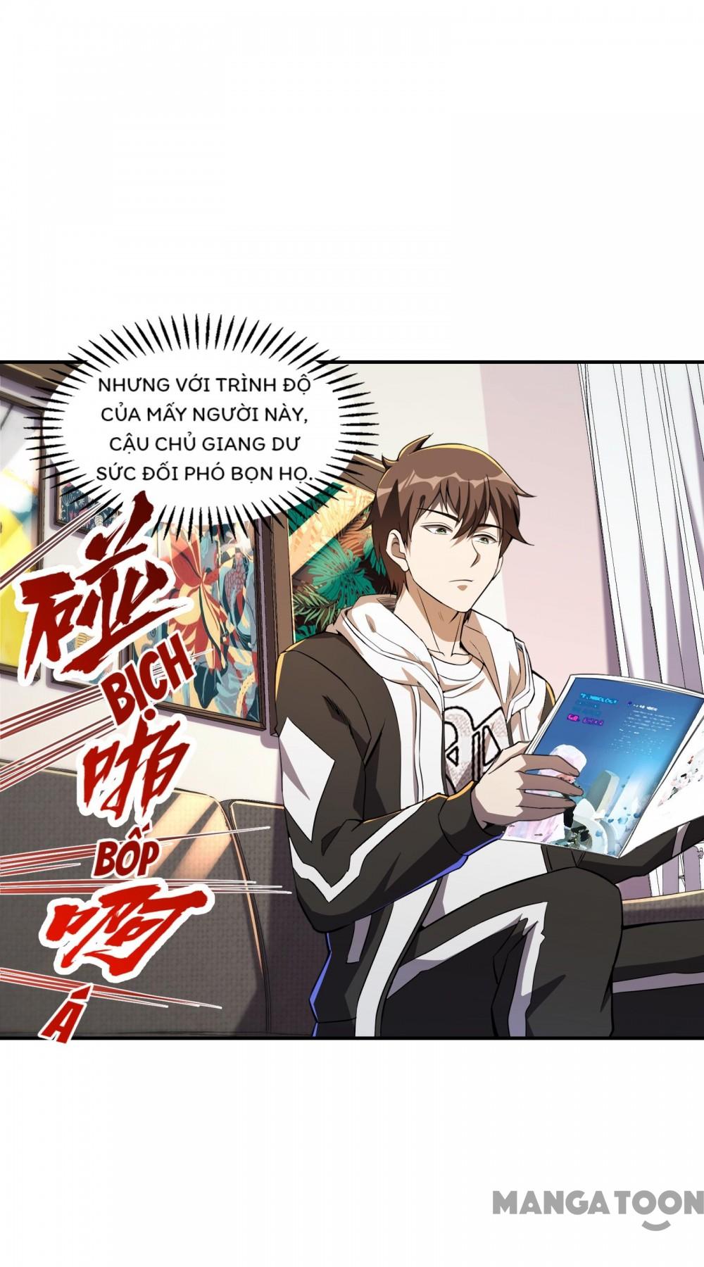 Đệ Nhất Người Ở Rể chapter 117 - Upload bởi truyensieuhay.com