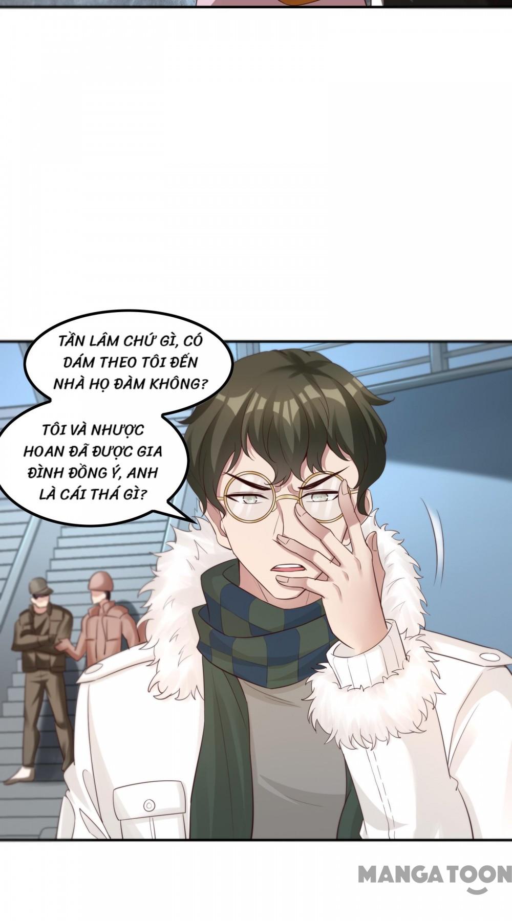 Đệ Nhất Người Ở Rể chapter 116 - Upload bởi truyensieuhay.com