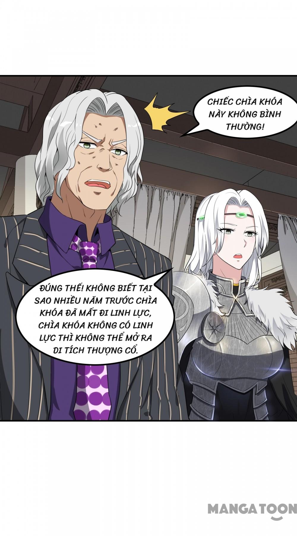 Đệ Nhất Người Ở Rể chapter 126 - Upload bởi truyensieuhay.com