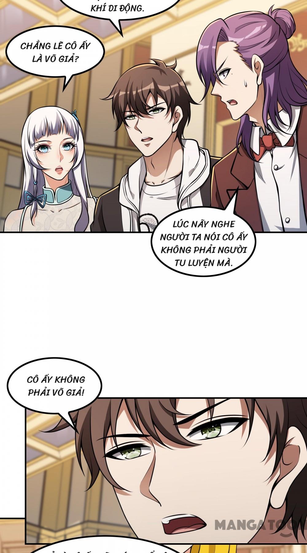 Đệ Nhất Người Ở Rể chapter 111 - Upload bởi truyensieuhay.com