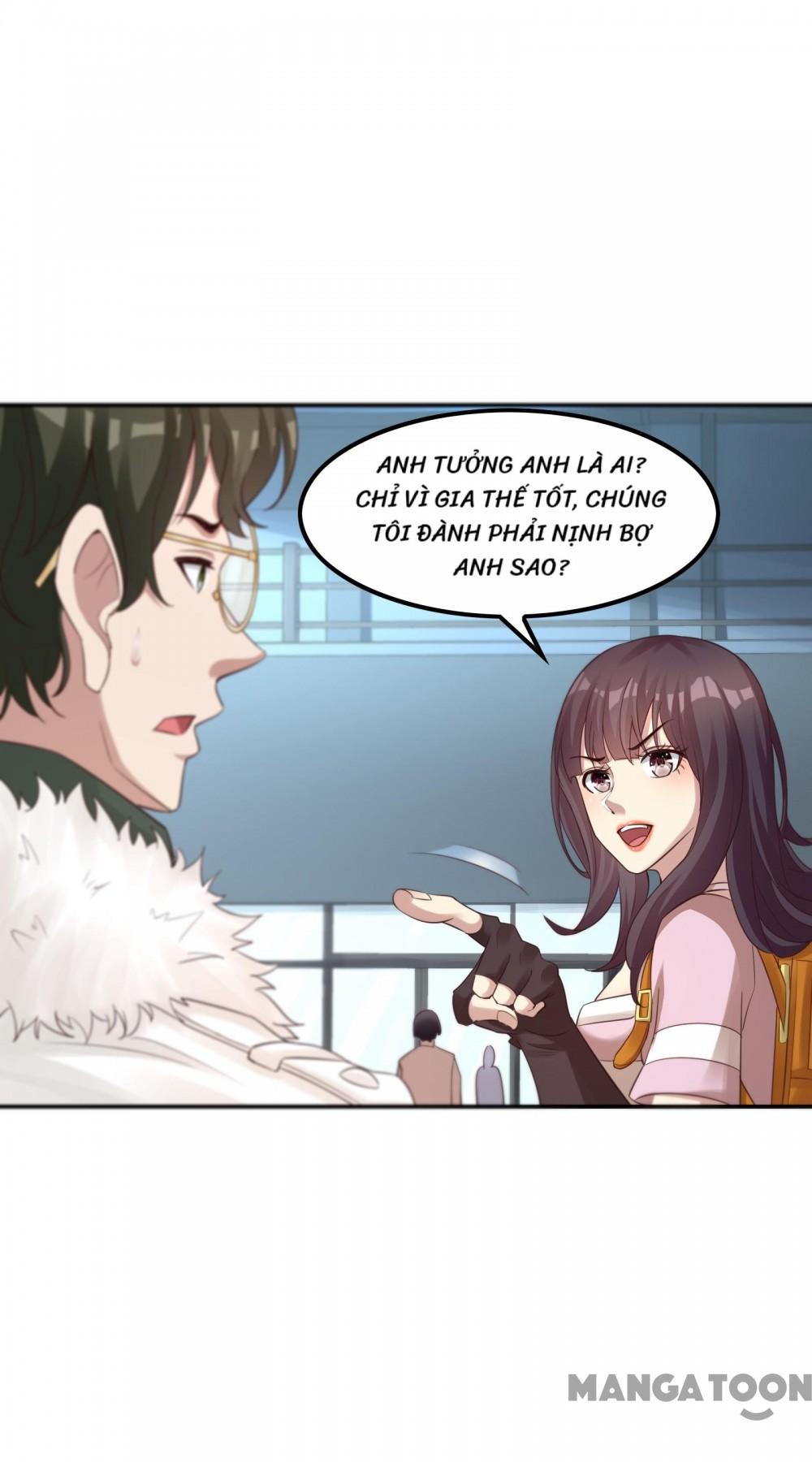 Đệ Nhất Người Ở Rể chapter 116 - Upload bởi truyensieuhay.com
