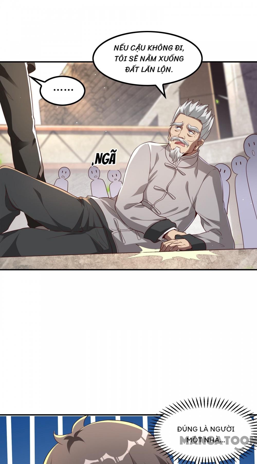 Đệ Nhất Người Ở Rể chapter 118 - Upload bởi truyensieuhay.com