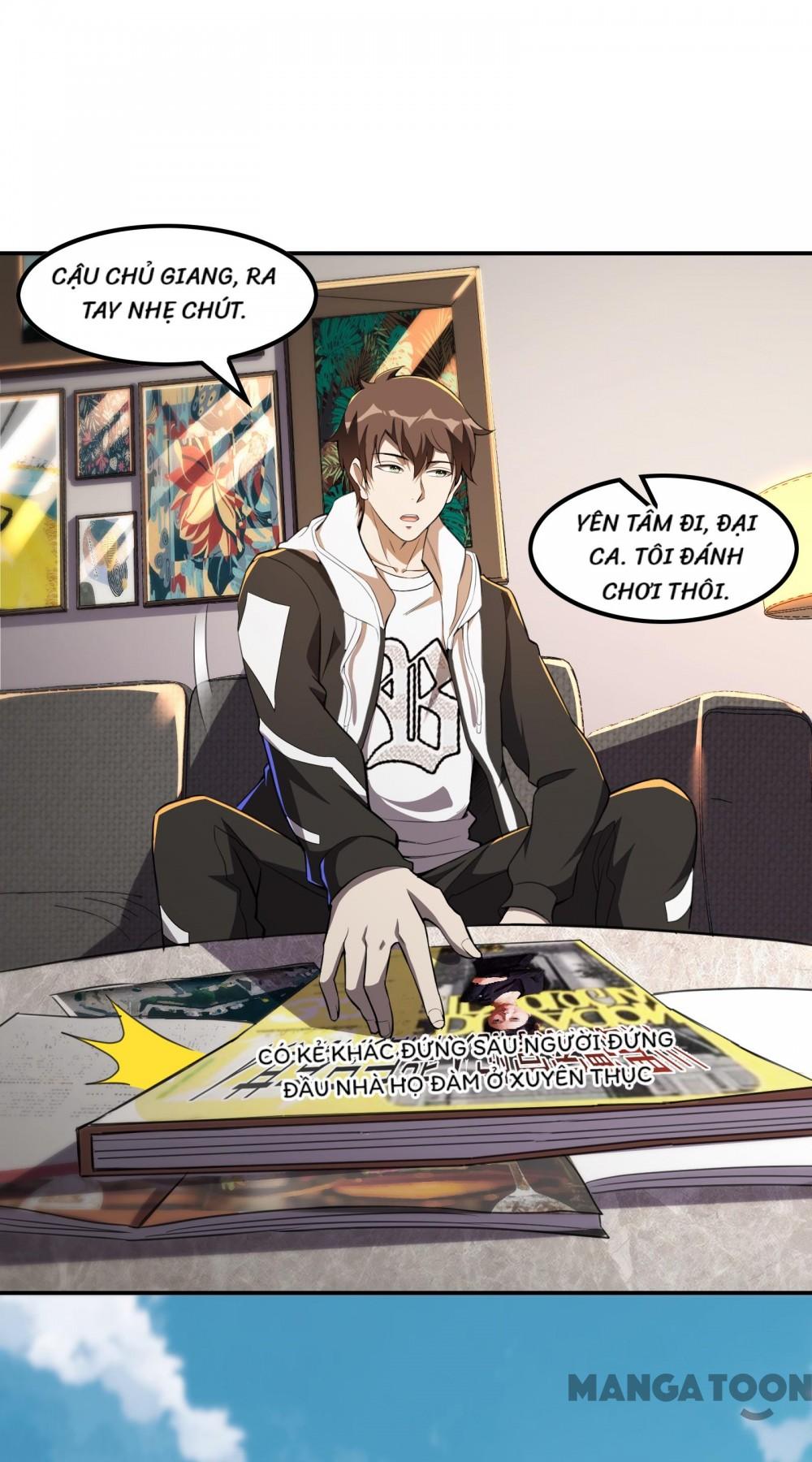 Đệ Nhất Người Ở Rể chapter 117 - Upload bởi truyensieuhay.com