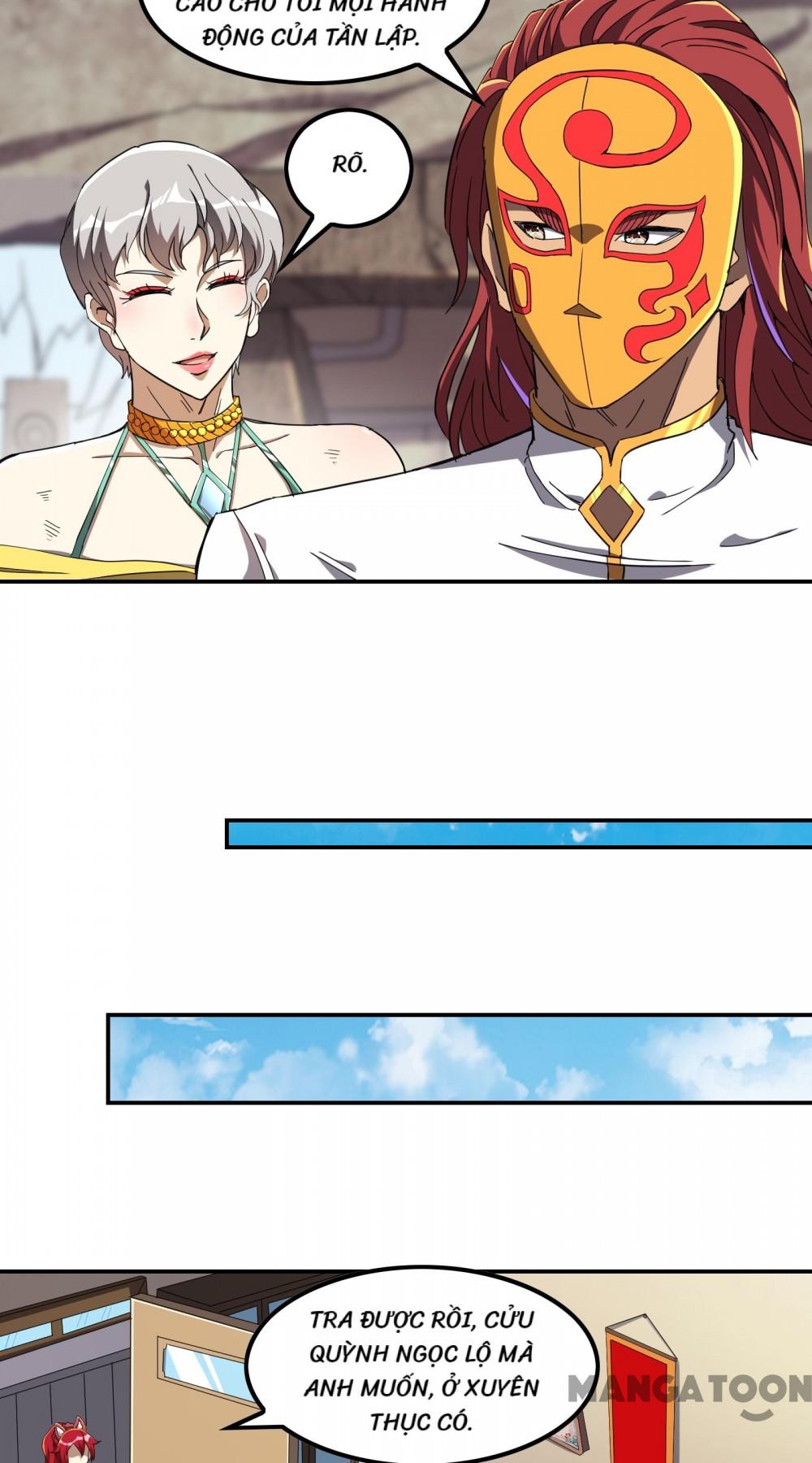 Đệ Nhất Người Ở Rể chapter 115 - Upload bởi truyensieuhay.com