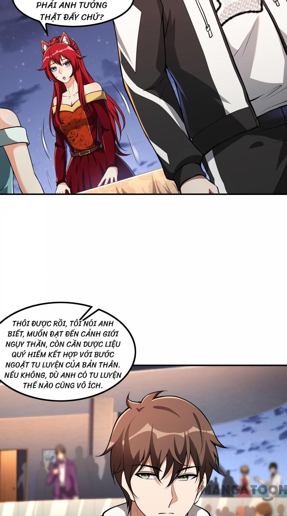 Đệ Nhất Người Ở Rể chapter 111 - Upload bởi truyensieuhay.com