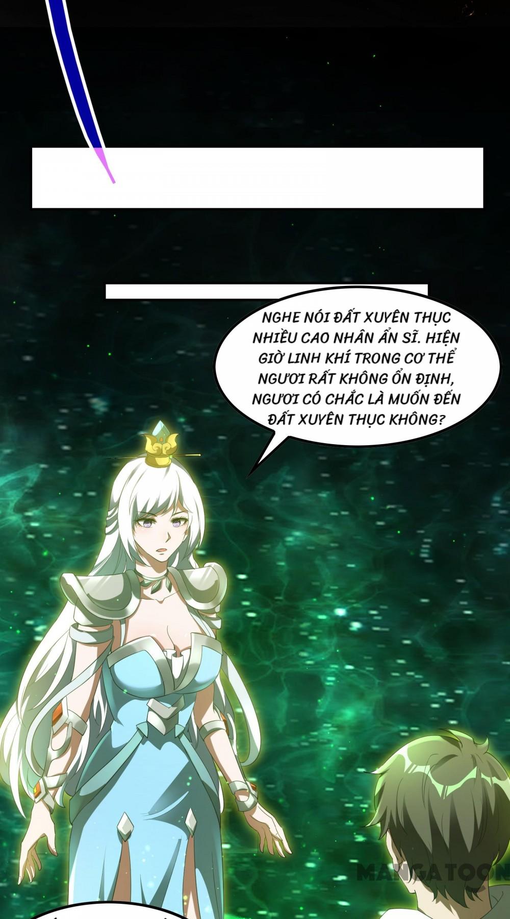Đệ Nhất Người Ở Rể chapter 116 - Upload bởi truyensieuhay.com