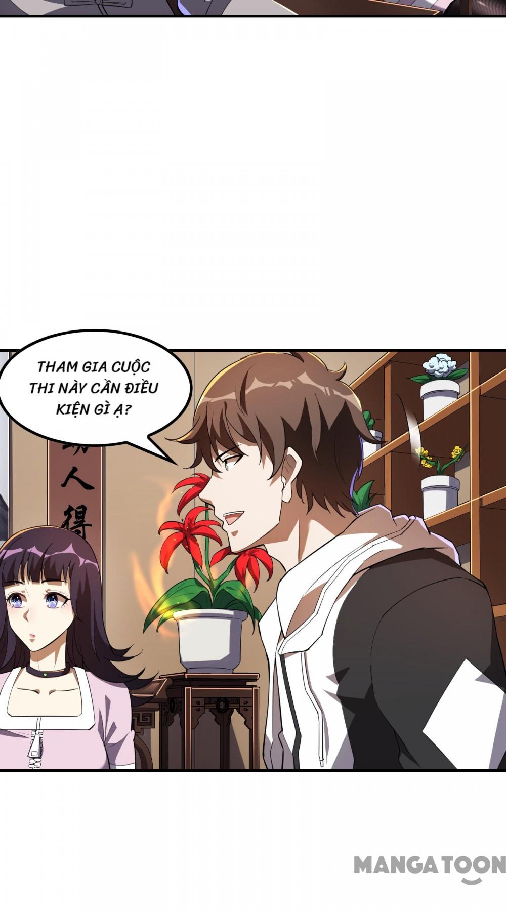 Đệ Nhất Người Ở Rể chapter 119 - Upload bởi truyensieuhay.com