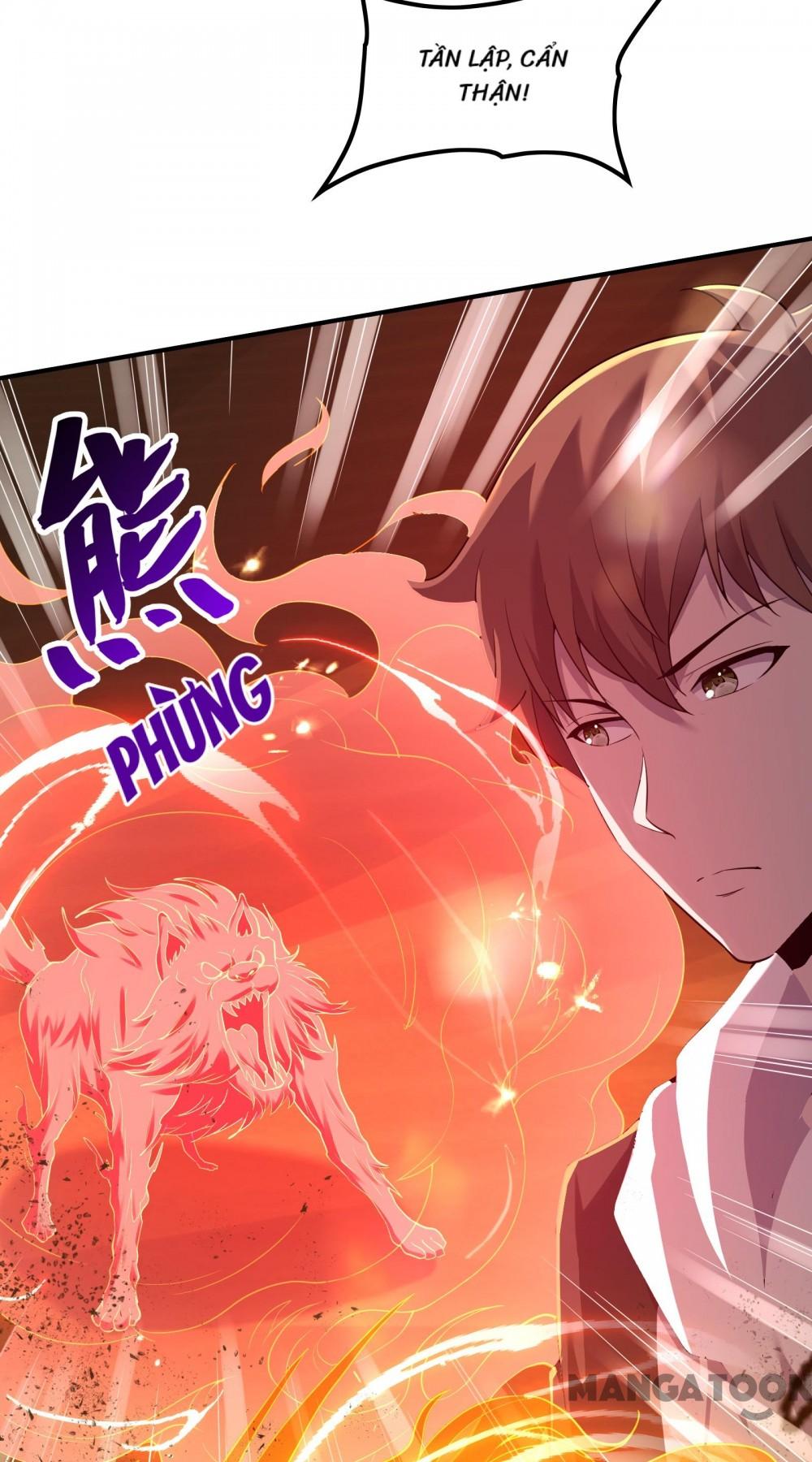 Đệ Nhất Người Ở Rể chapter 123 - Upload bởi truyensieuhay.com