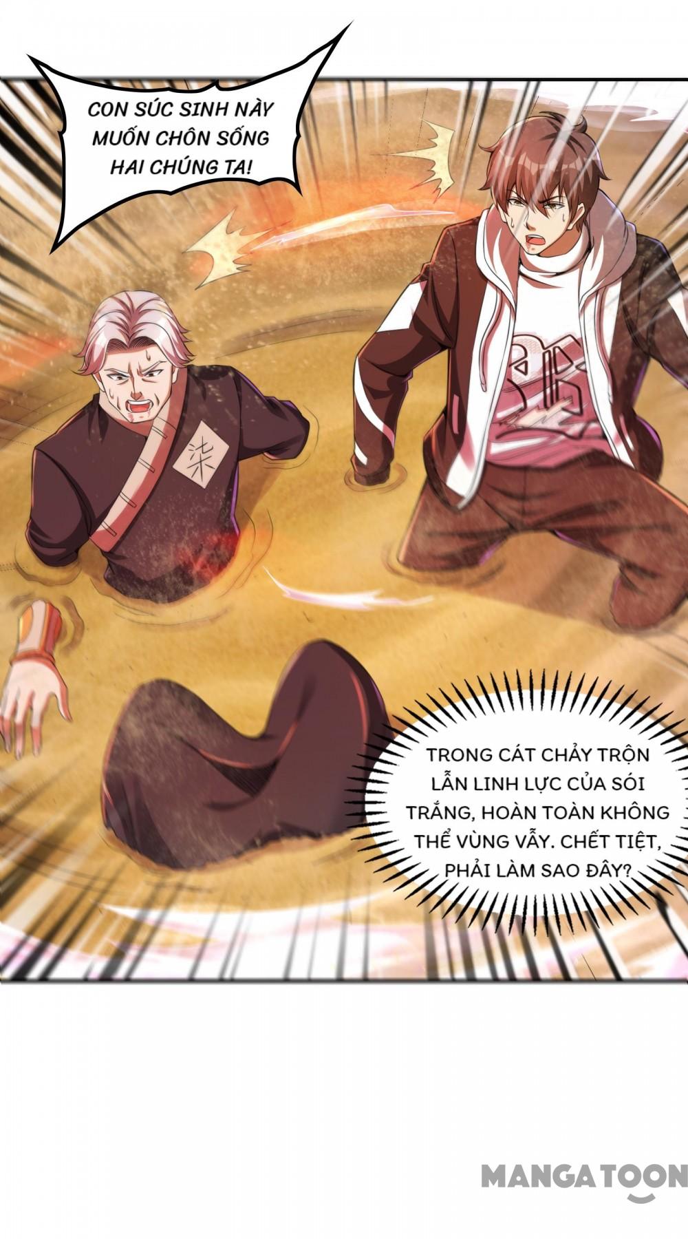 Đệ Nhất Người Ở Rể chapter 122 - Upload bởi truyensieuhay.com