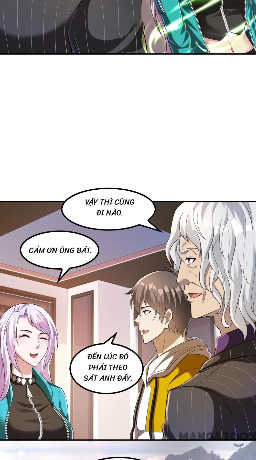 Đệ Nhất Người Ở Rể chapter 124 - Upload bởi truyensieuhay.com