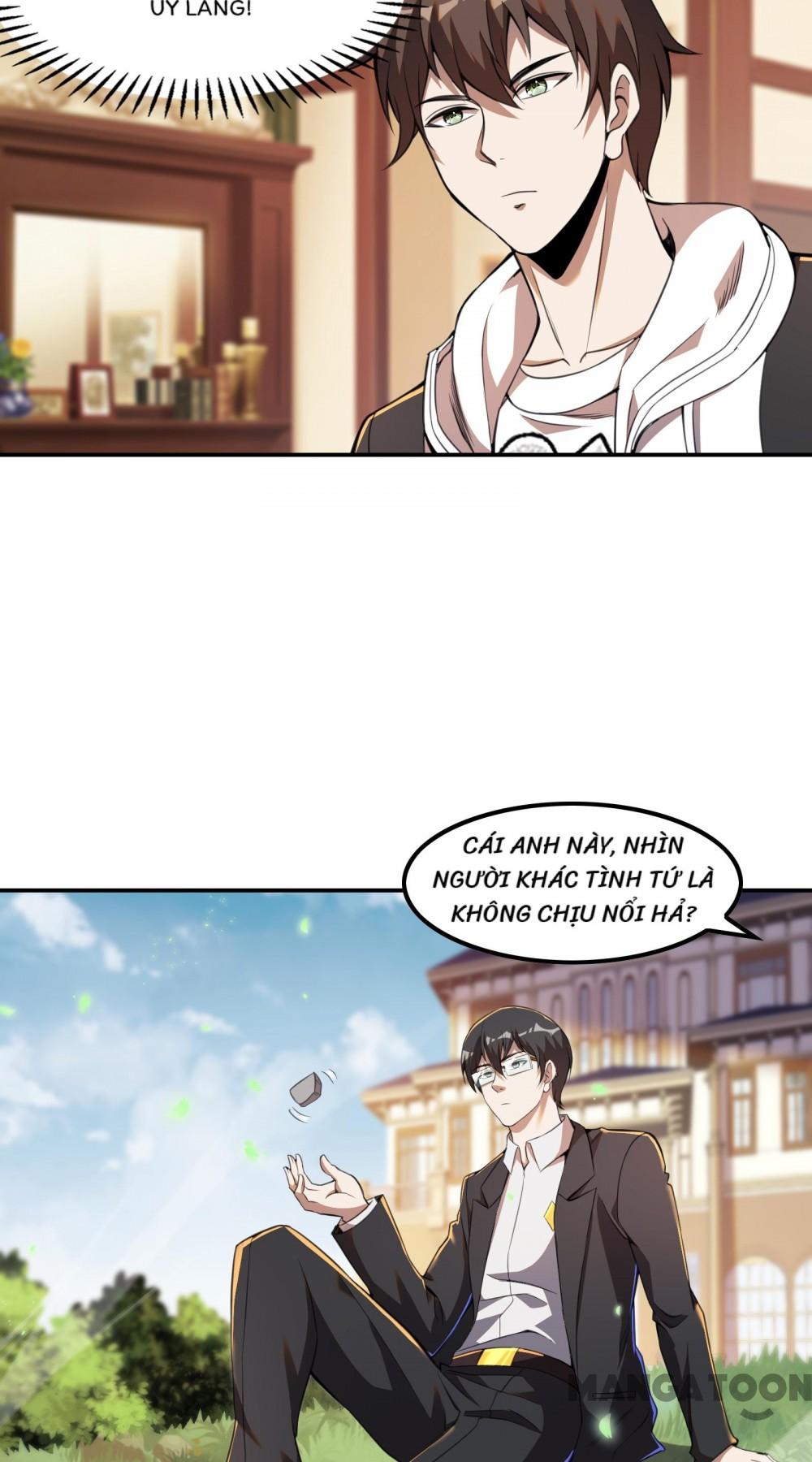 Đệ Nhất Người Ở Rể chapter 121 - Upload bởi truyensieuhay.com