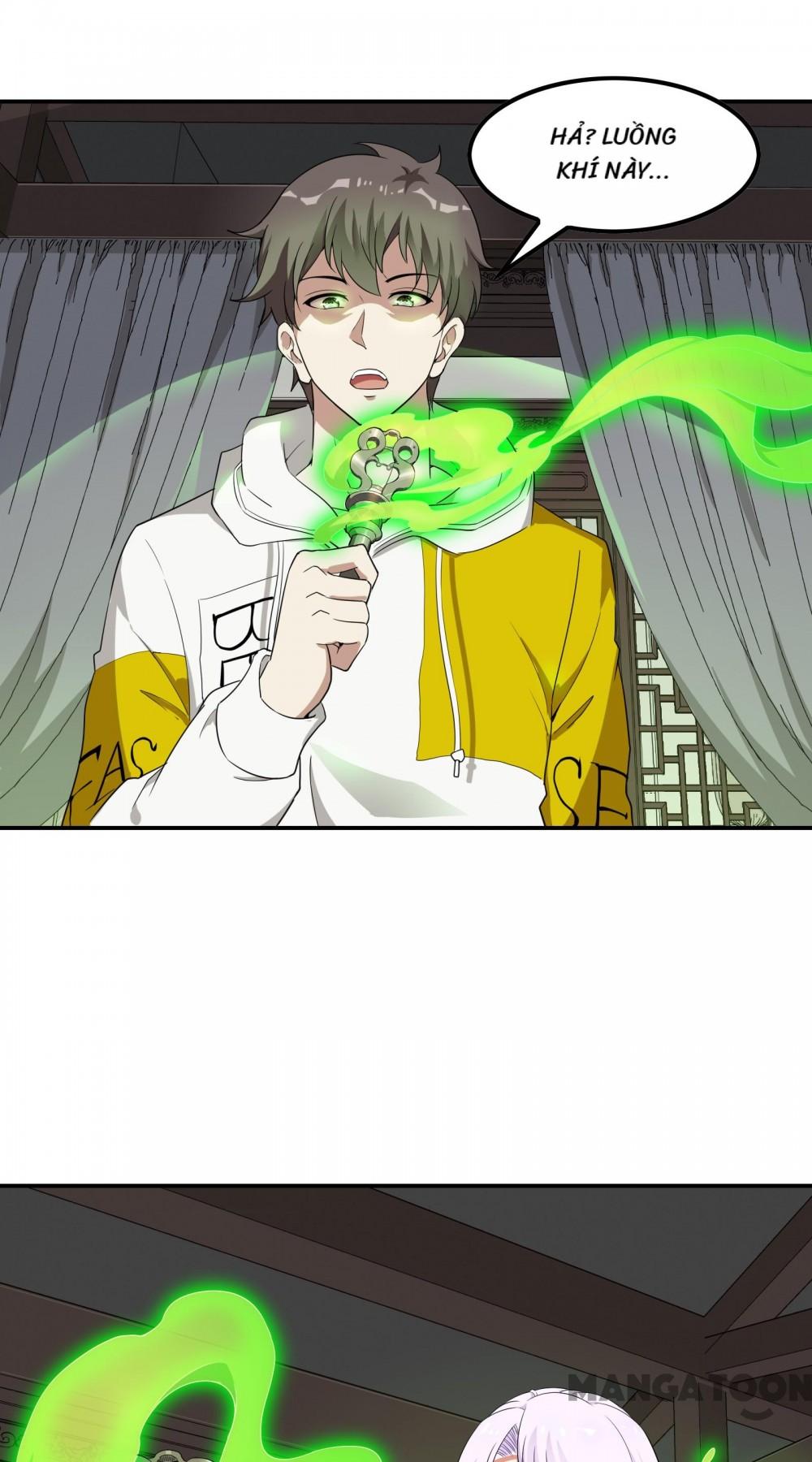 Đệ Nhất Người Ở Rể chapter 126 - Upload bởi truyensieuhay.com