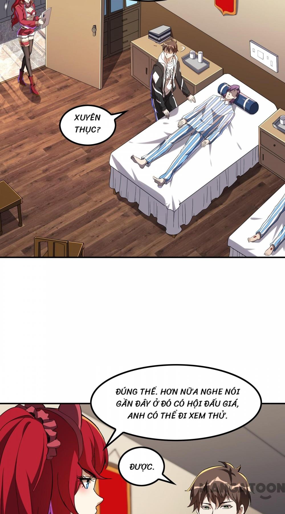 Đệ Nhất Người Ở Rể chapter 115 - Upload bởi truyensieuhay.com
