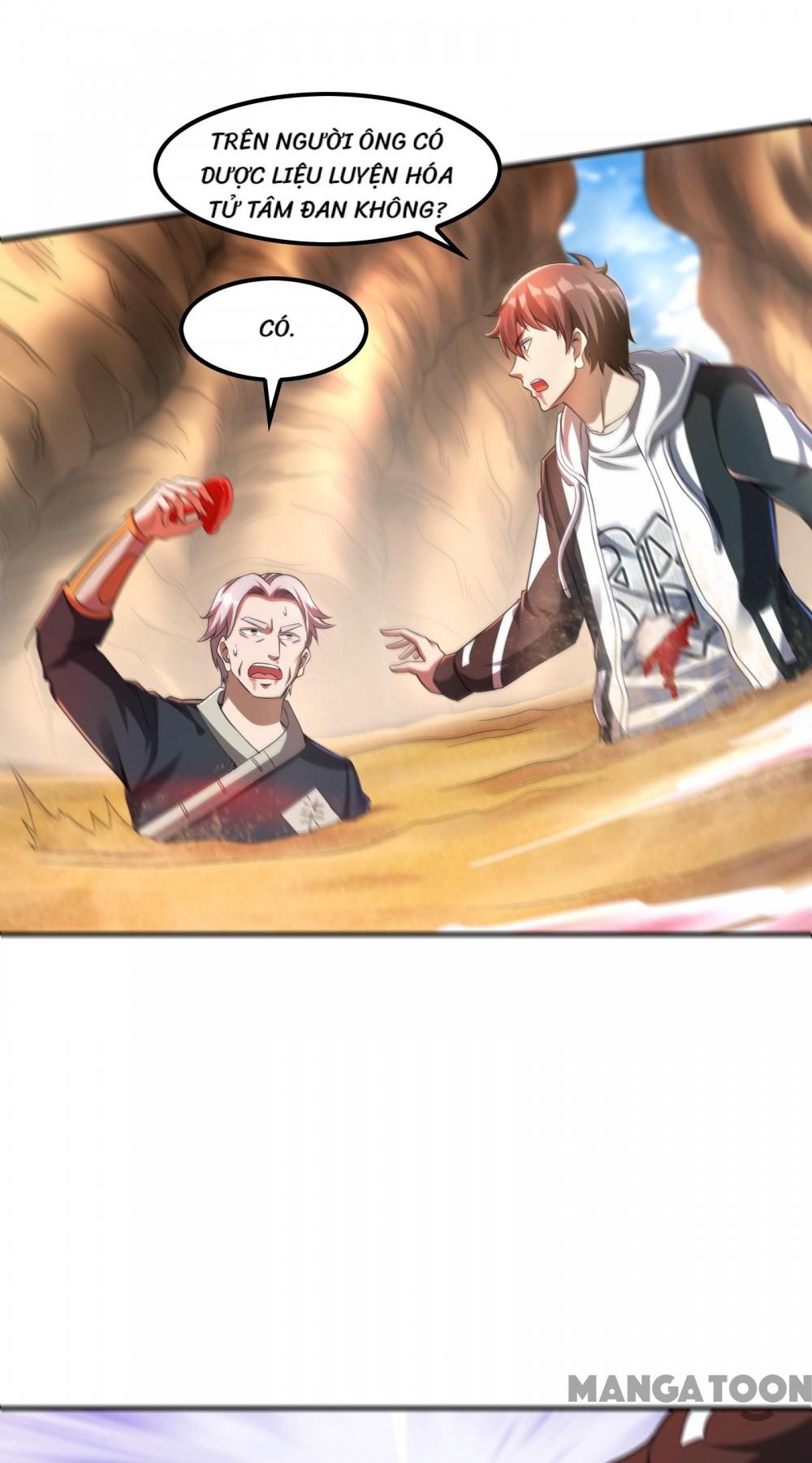 Đệ Nhất Người Ở Rể chapter 122 - Upload bởi truyensieuhay.com