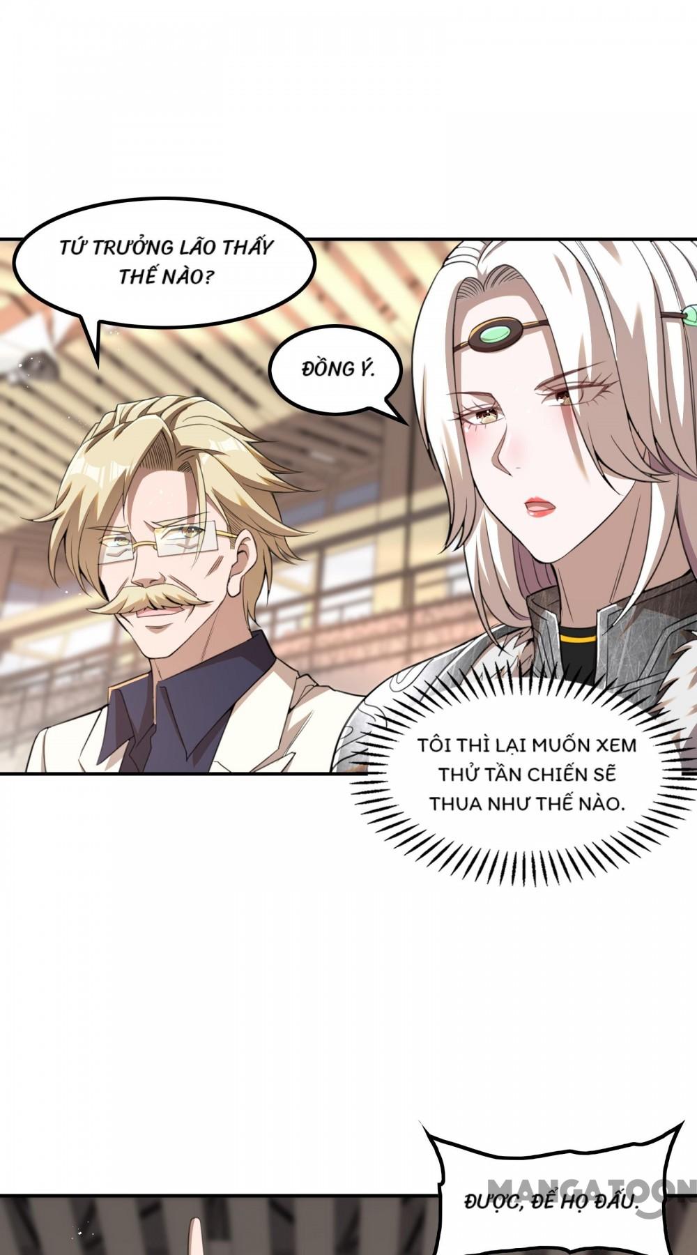 Đệ Nhất Người Ở Rể chapter 125 - Upload bởi truyensieuhay.com