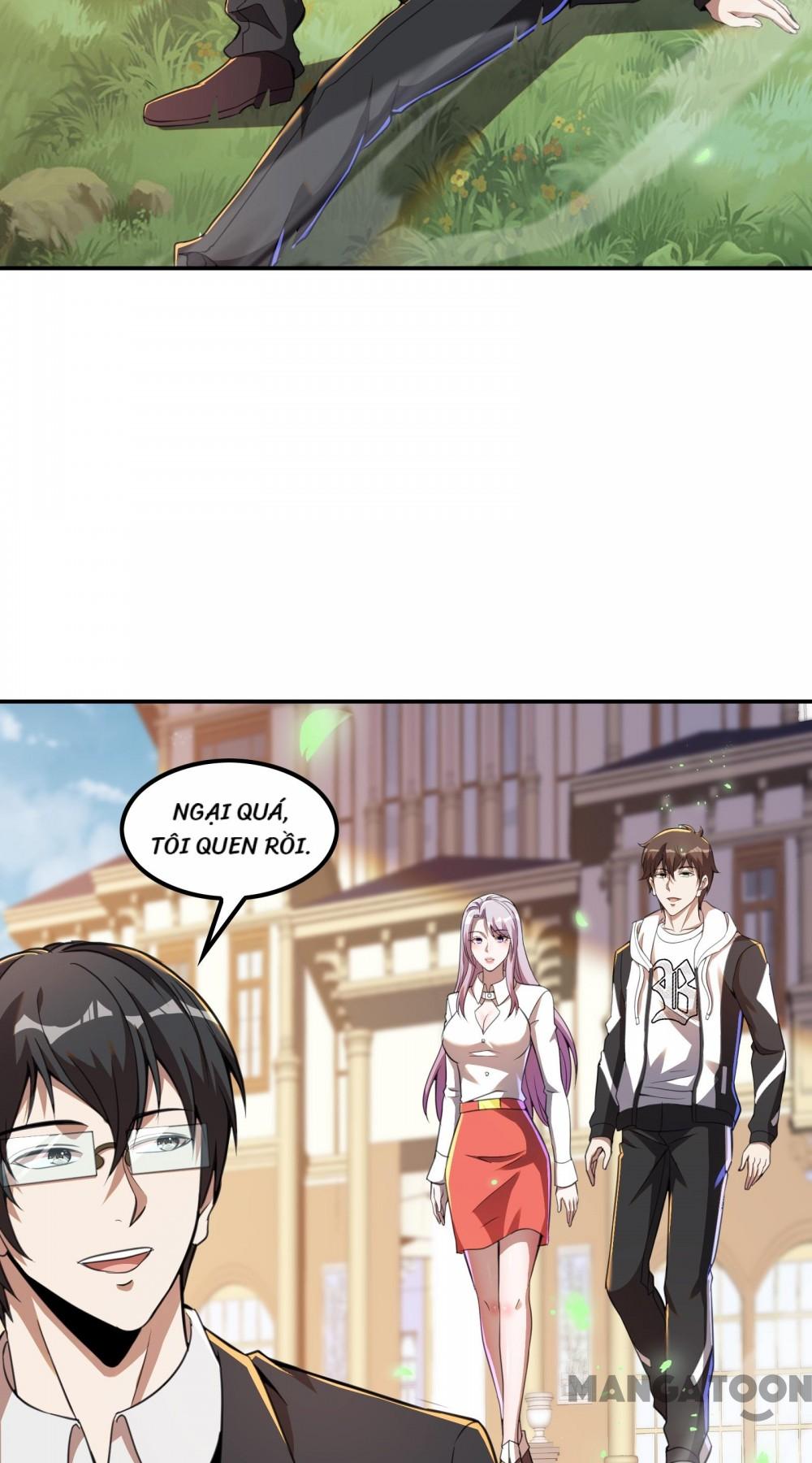Đệ Nhất Người Ở Rể chapter 121 - Upload bởi truyensieuhay.com