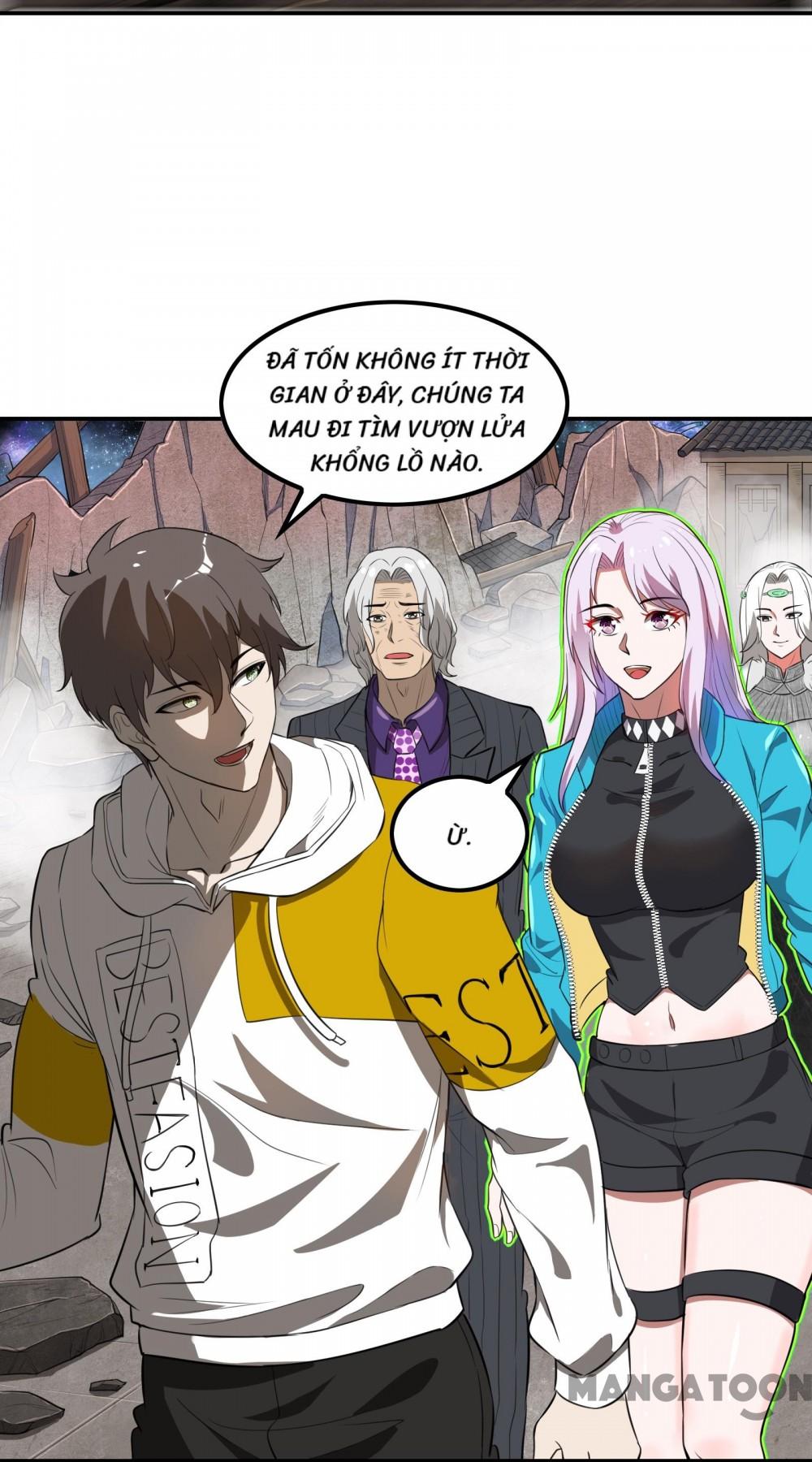 Đệ Nhất Người Ở Rể chapter 128 - Upload bởi truyensieuhay.com