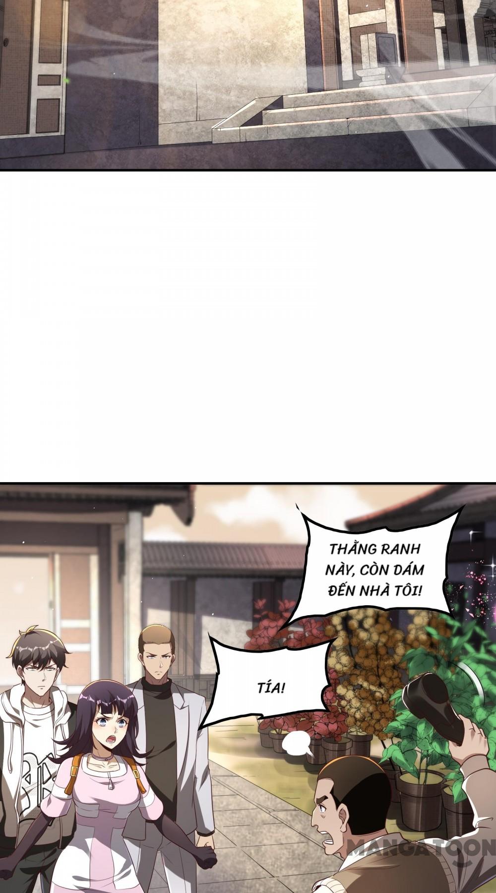 Đệ Nhất Người Ở Rể chapter 118 - Upload bởi truyensieuhay.com