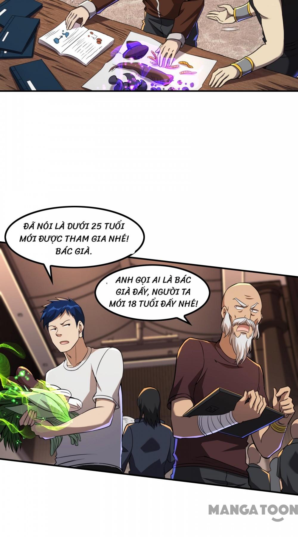 Đệ Nhất Người Ở Rể chapter 119 - Upload bởi truyensieuhay.com
