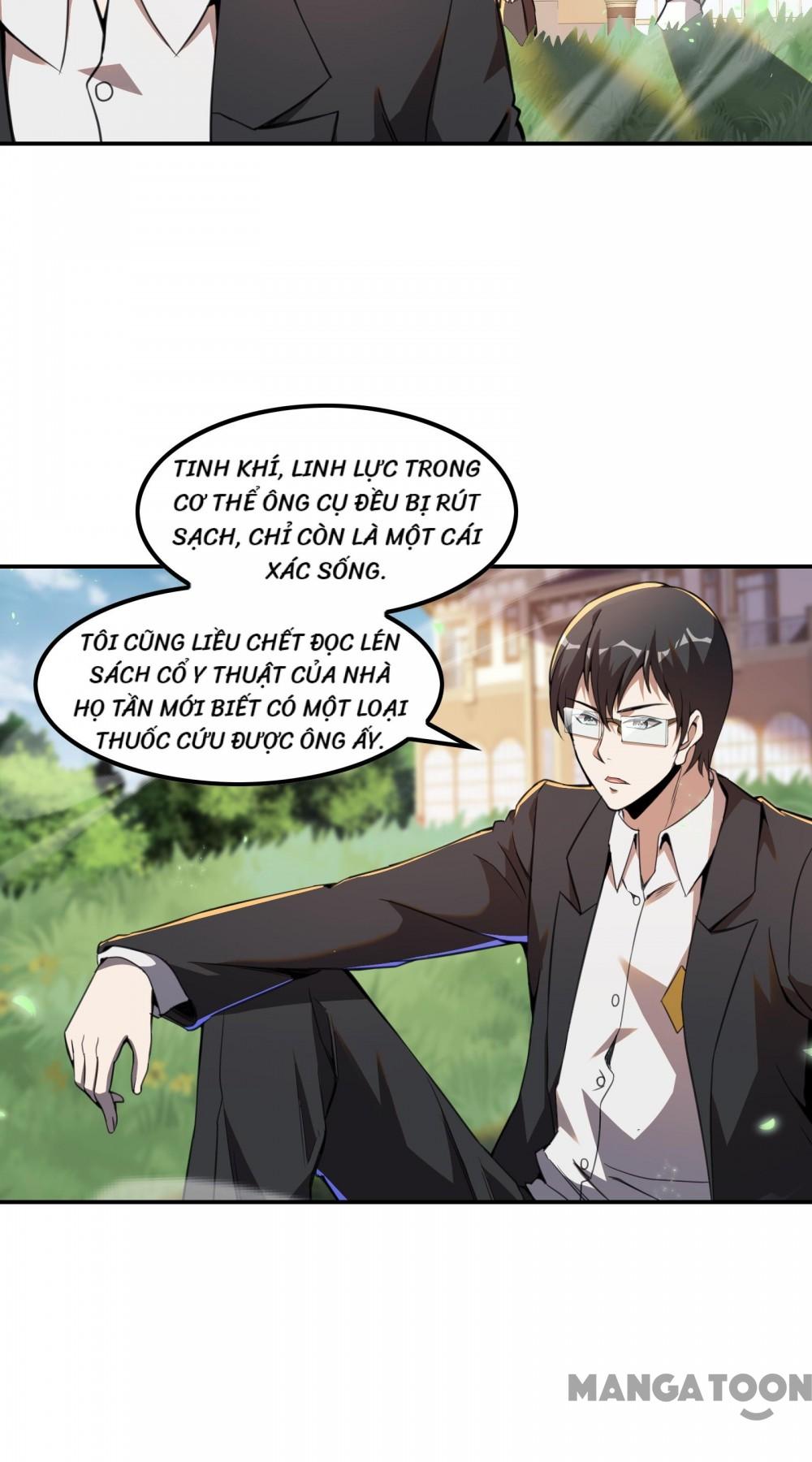 Đệ Nhất Người Ở Rể chapter 121 - Upload bởi truyensieuhay.com