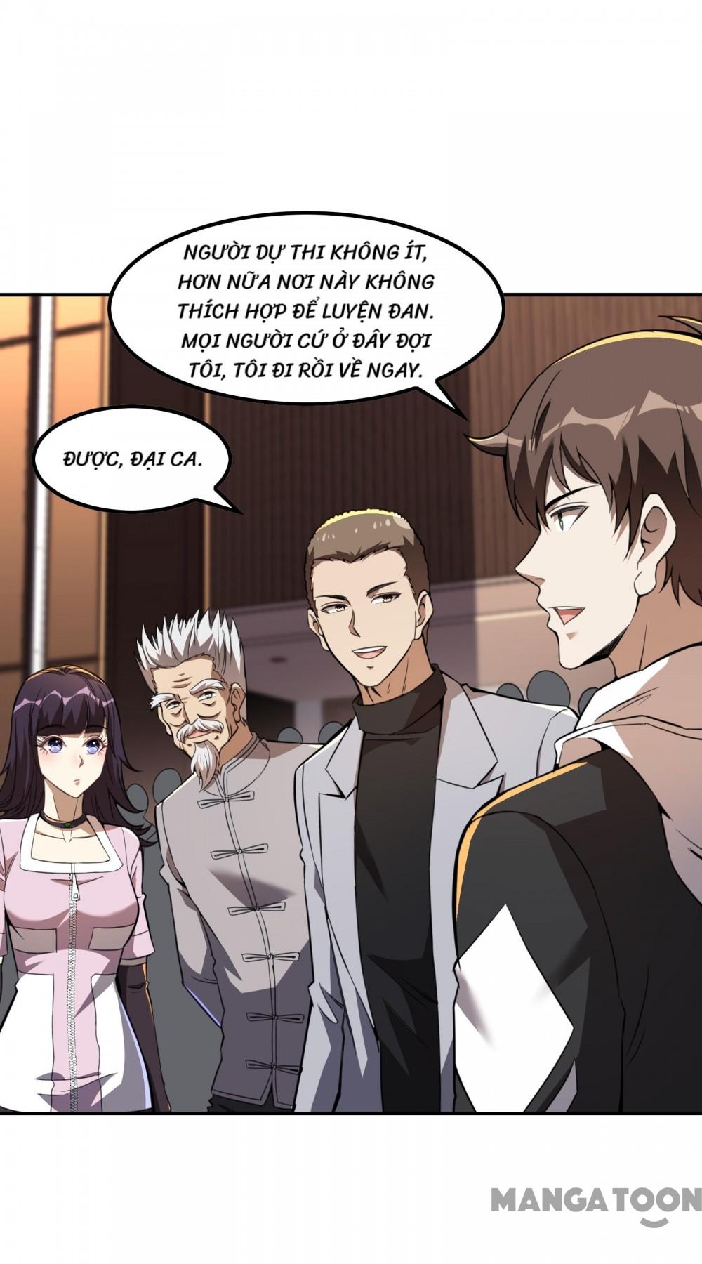 Đệ Nhất Người Ở Rể chapter 119 - Upload bởi truyensieuhay.com