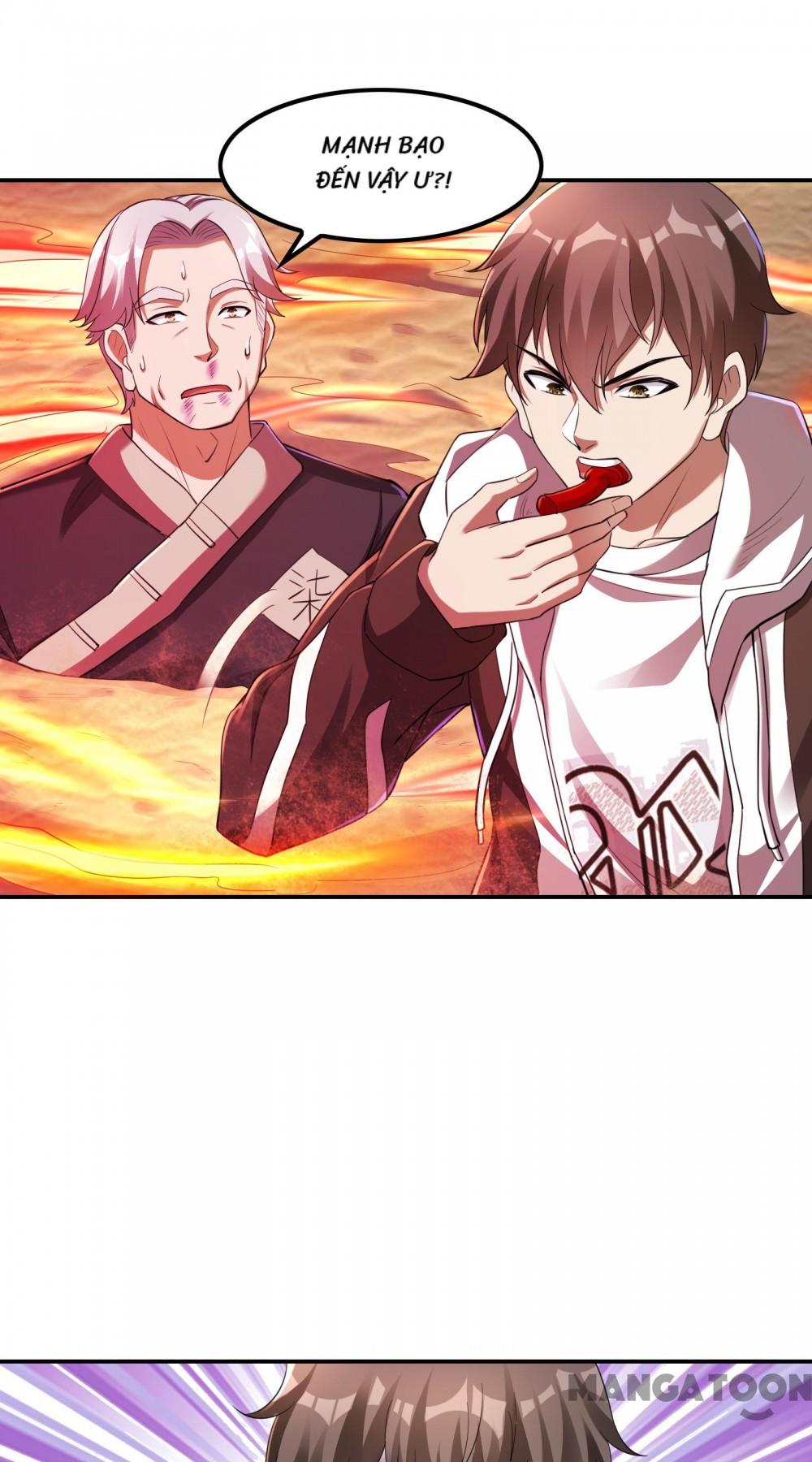 Đệ Nhất Người Ở Rể chapter 122 - Upload bởi truyensieuhay.com