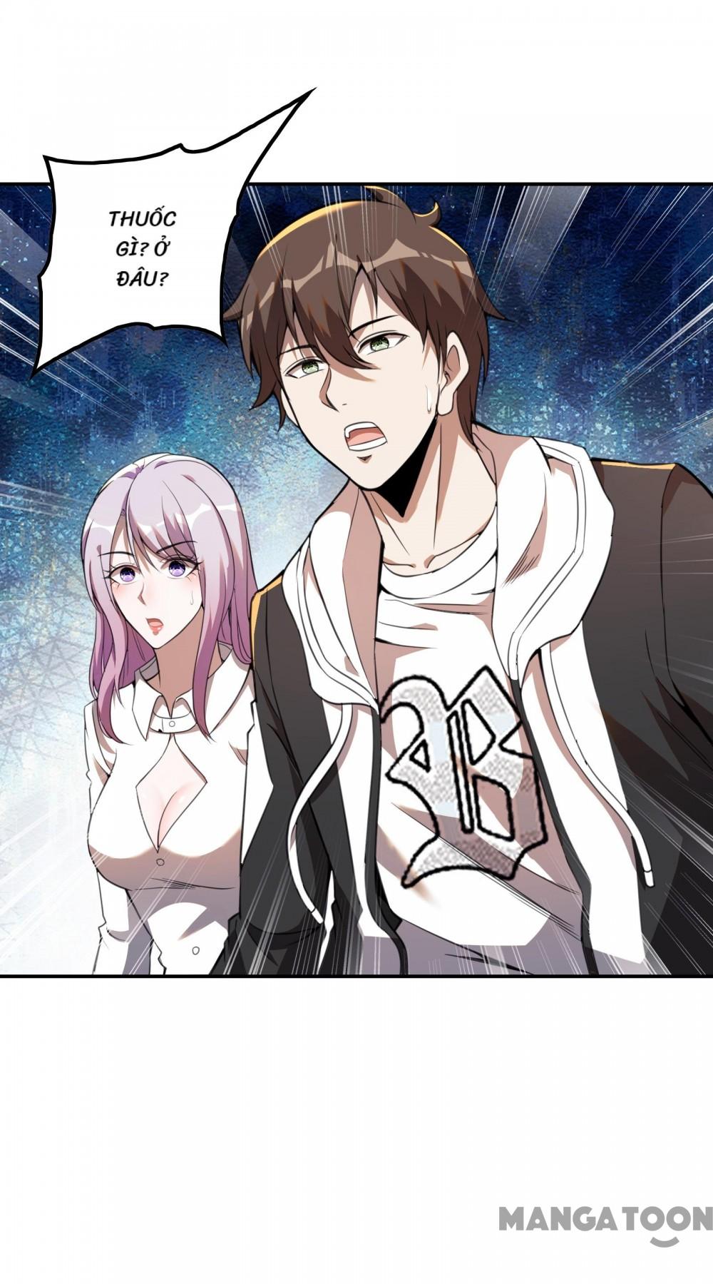 Đệ Nhất Người Ở Rể chapter 121 - Upload bởi truyensieuhay.com