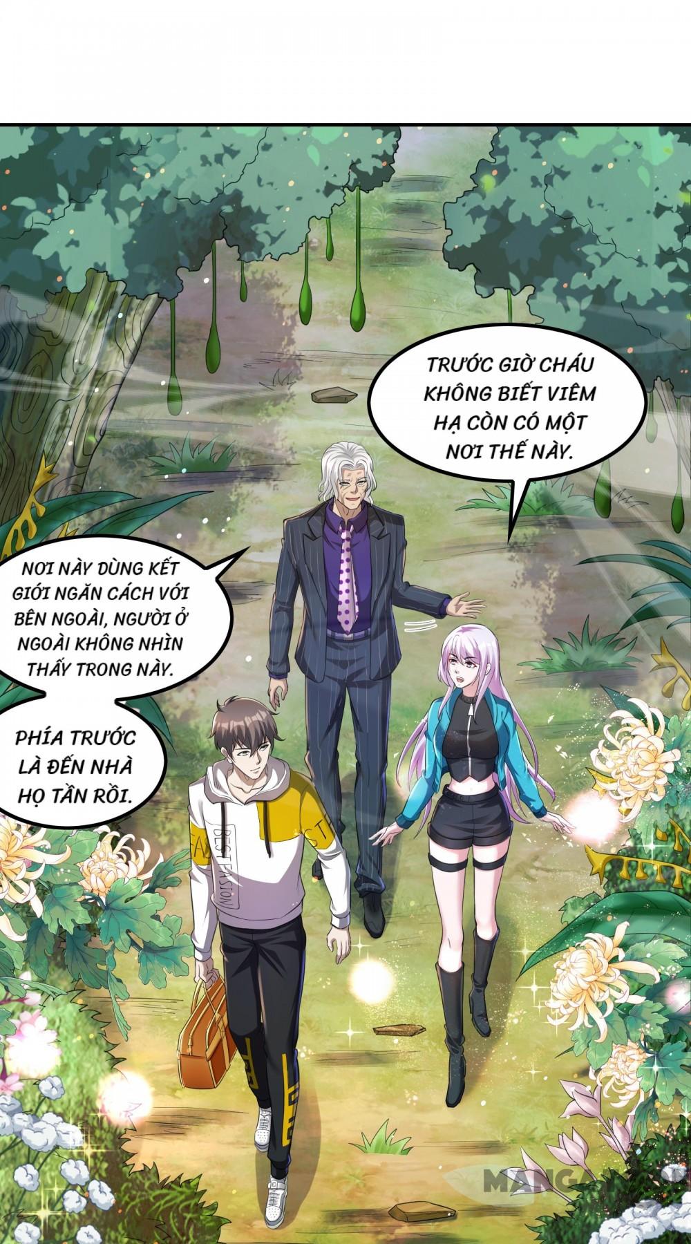 Đệ Nhất Người Ở Rể chapter 124 - Upload bởi truyensieuhay.com