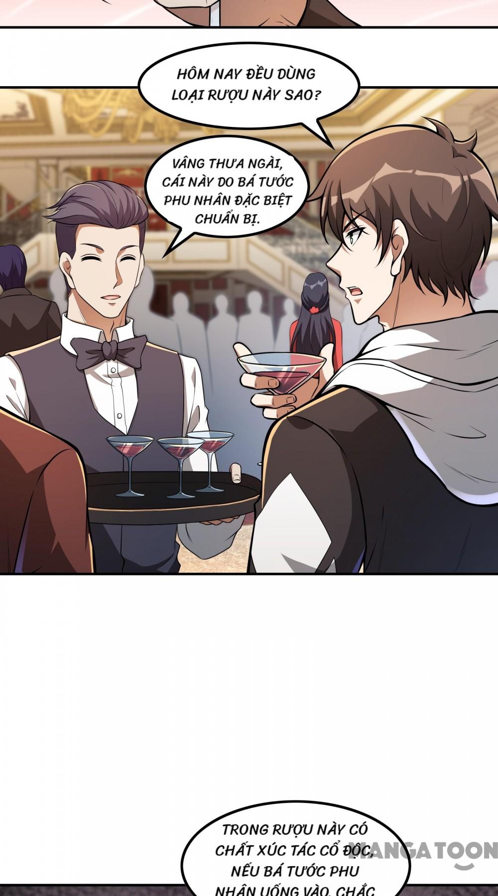 Đệ Nhất Người Ở Rể chapter 111 - Upload bởi truyensieuhay.com