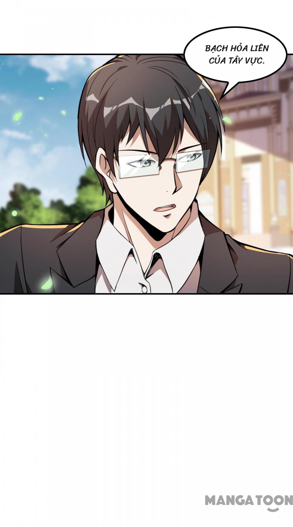 Đệ Nhất Người Ở Rể chapter 121 - Upload bởi truyensieuhay.com