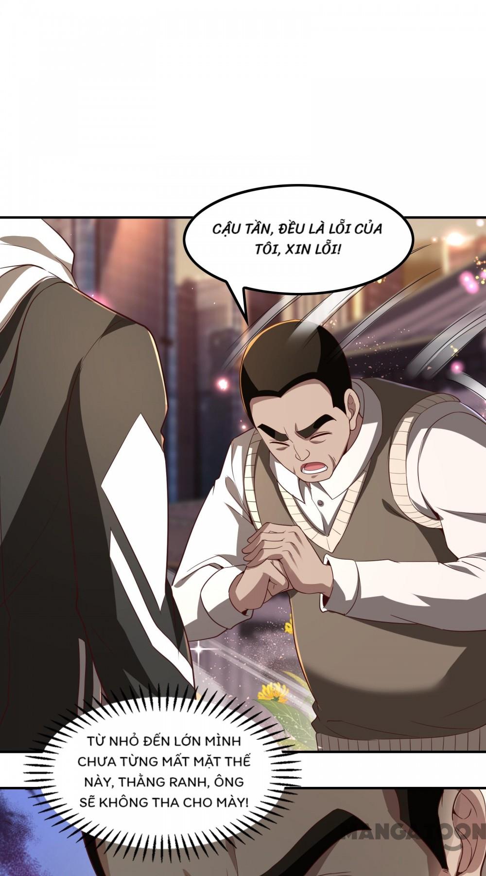 Đệ Nhất Người Ở Rể chapter 118 - Upload bởi truyensieuhay.com