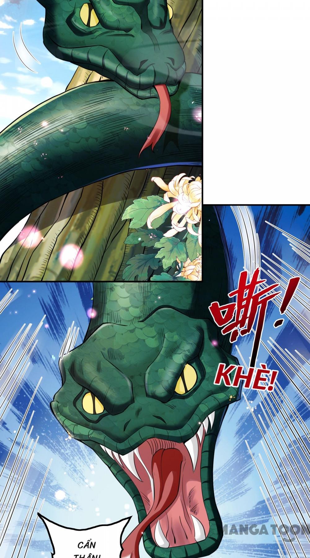 Đệ Nhất Người Ở Rể chapter 124 - Upload bởi truyensieuhay.com