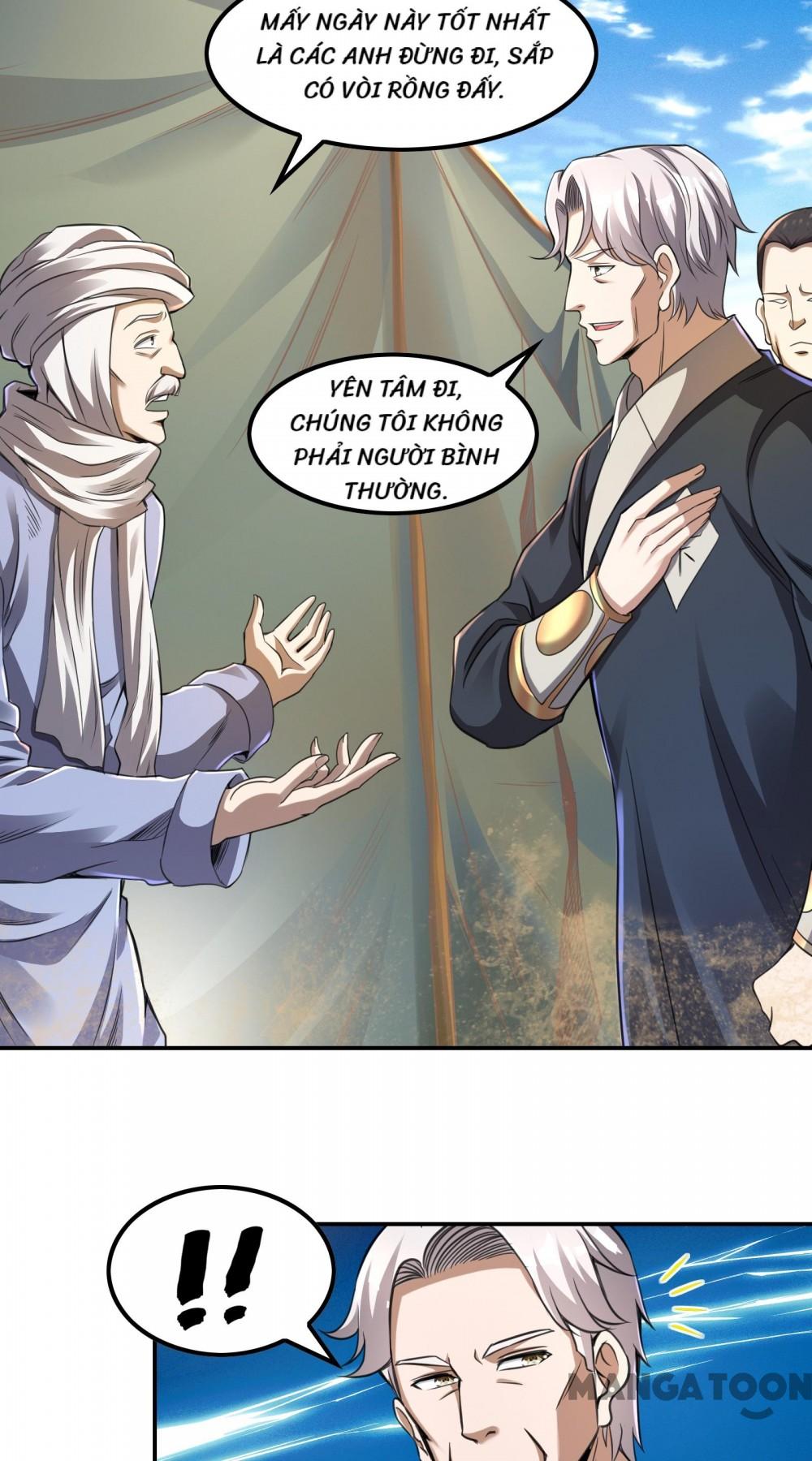 Đệ Nhất Người Ở Rể chapter 122 - Upload bởi truyensieuhay.com