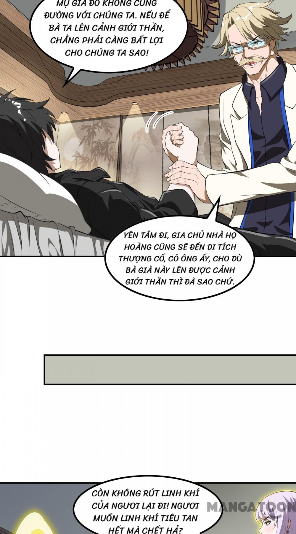 Đệ Nhất Người Ở Rể chapter 128 - Upload bởi truyensieuhay.com