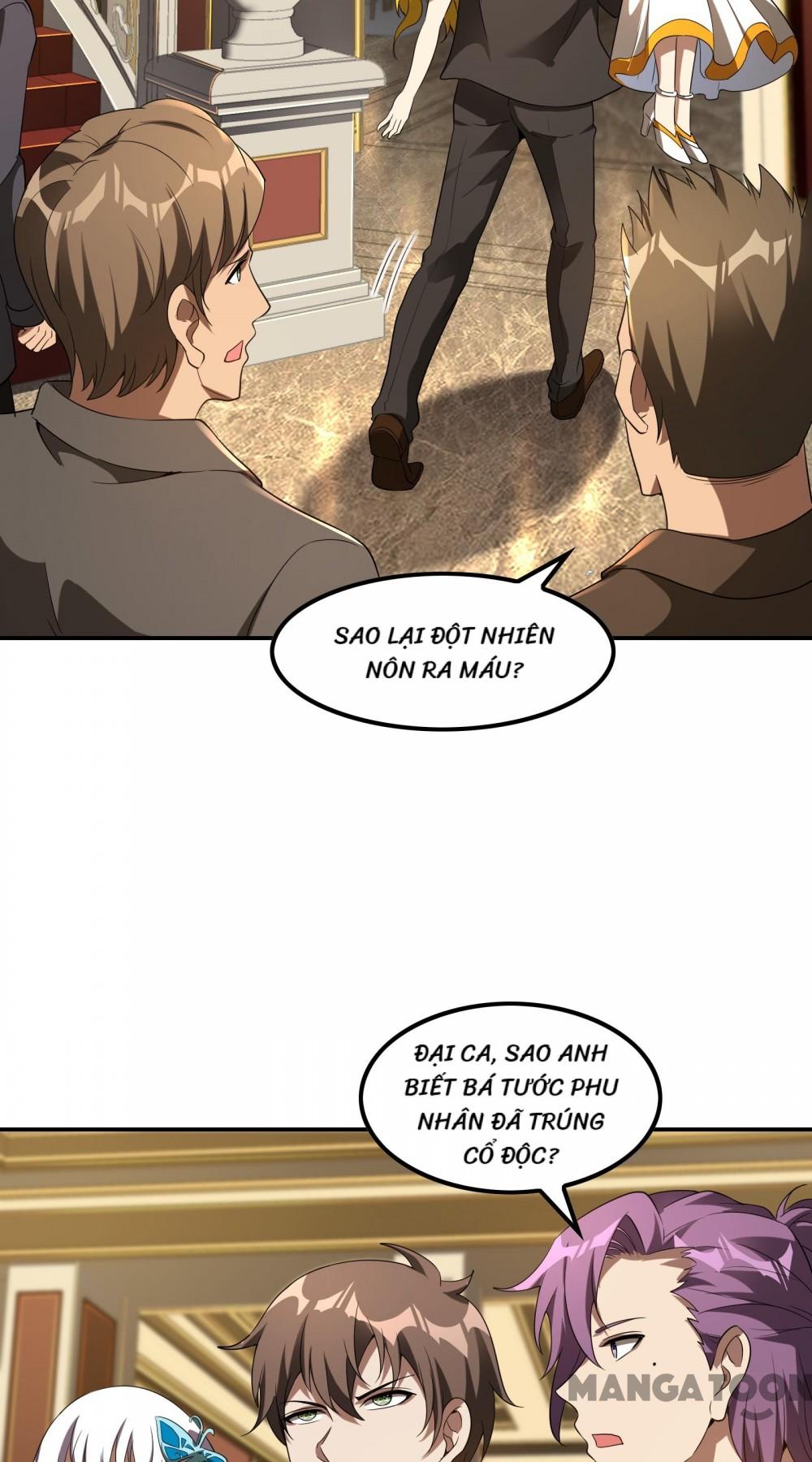 Đệ Nhất Người Ở Rể chapter 112 - Upload bởi truyensieuhay.com