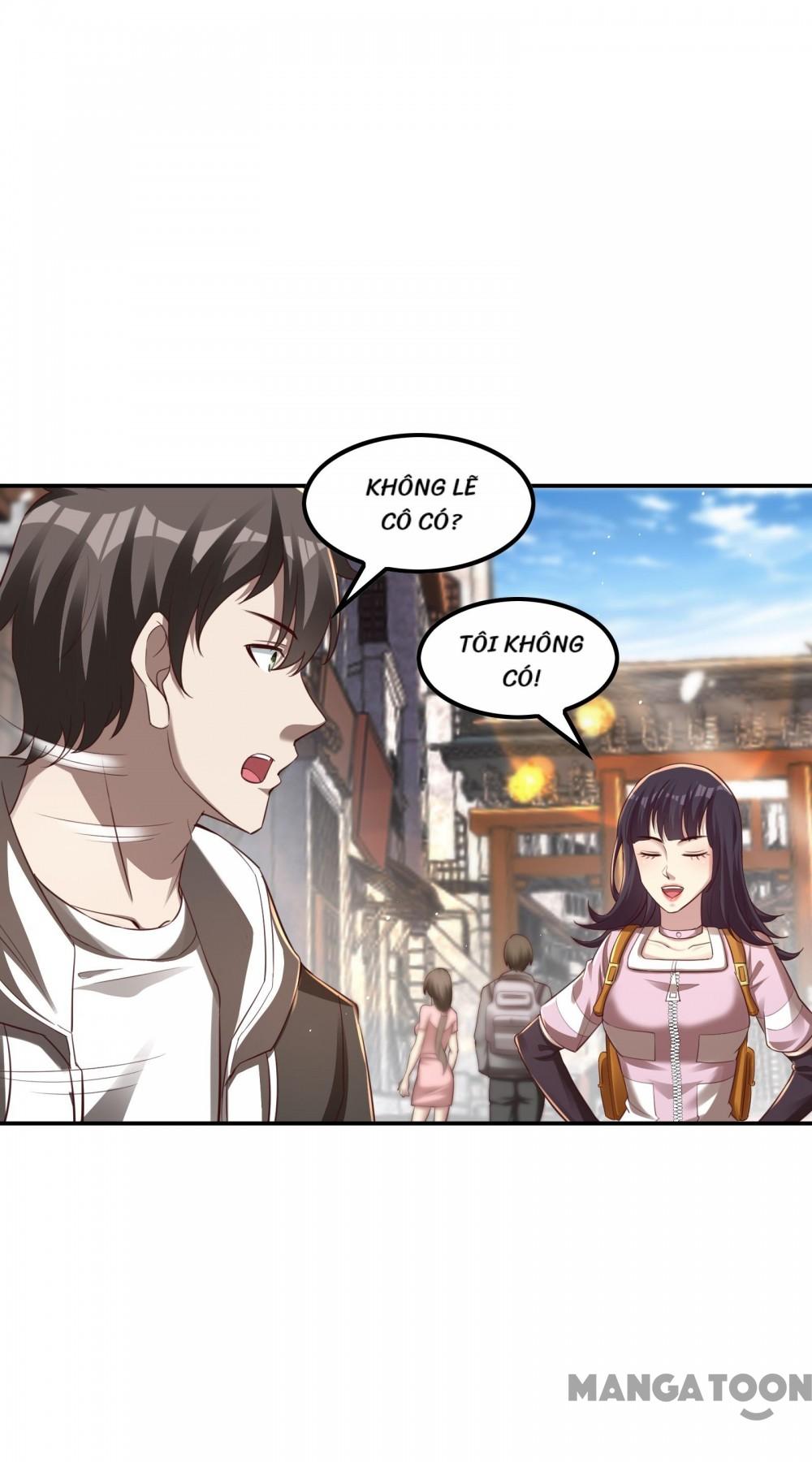 Đệ Nhất Người Ở Rể chapter 118 - Upload bởi truyensieuhay.com
