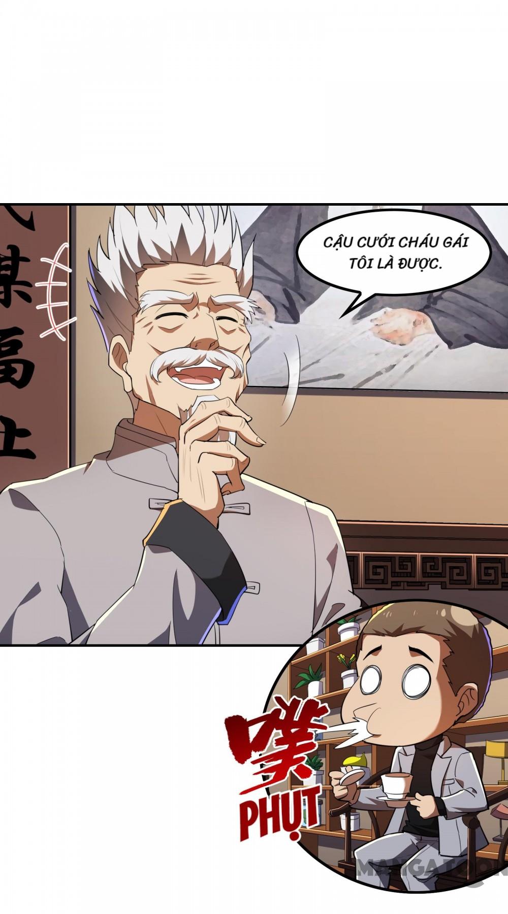 Đệ Nhất Người Ở Rể chapter 119 - Upload bởi truyensieuhay.com