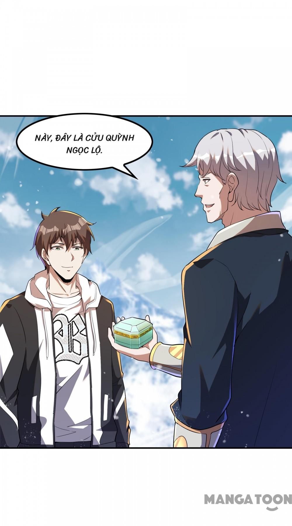 Đệ Nhất Người Ở Rể chapter 121 - Upload bởi truyensieuhay.com