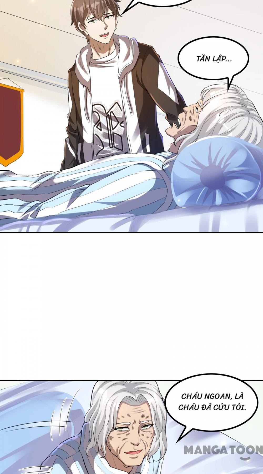Đệ Nhất Người Ở Rể chapter 124 - Upload bởi truyensieuhay.com