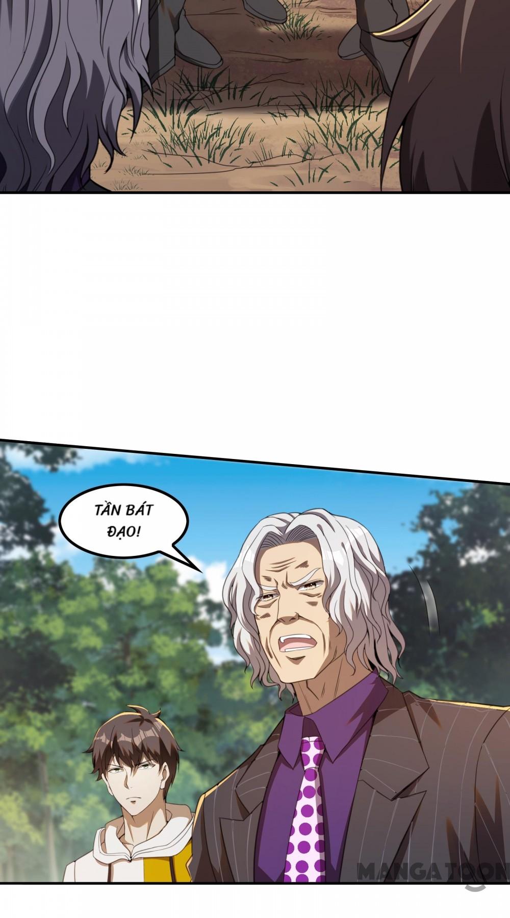 Đệ Nhất Người Ở Rể chapter 125 - Upload bởi truyensieuhay.com