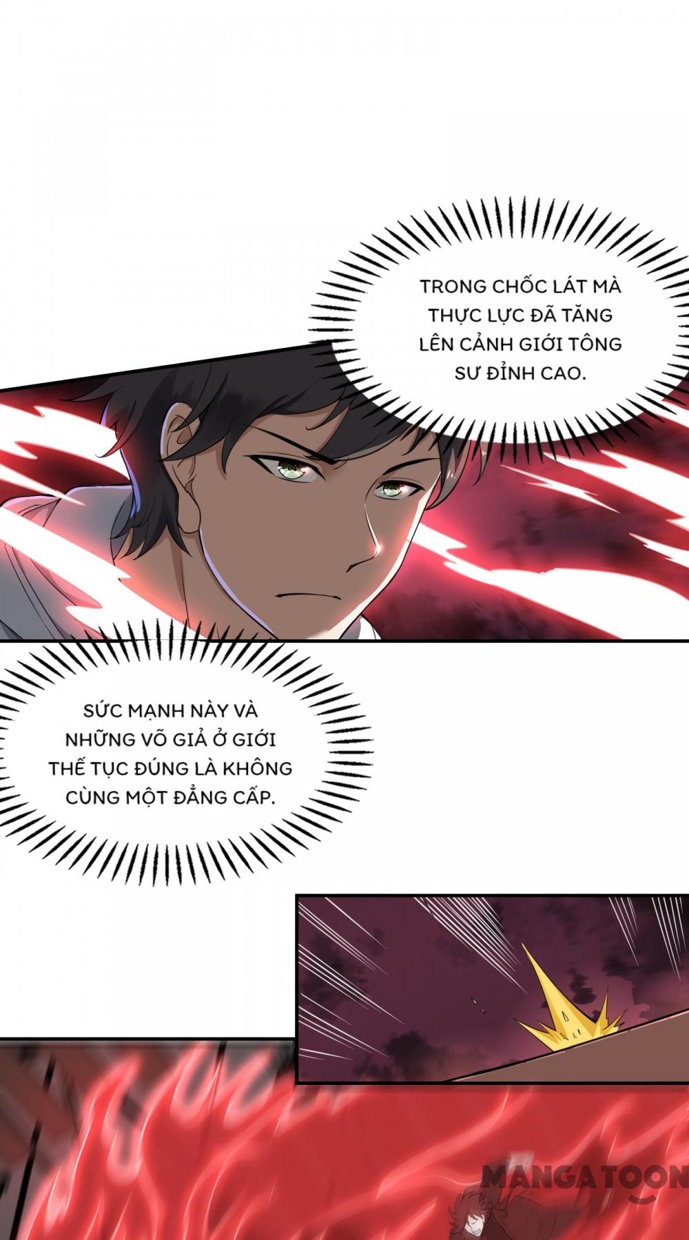 Đệ Nhất Người Ở Rể chapter 126 - Upload bởi truyensieuhay.com