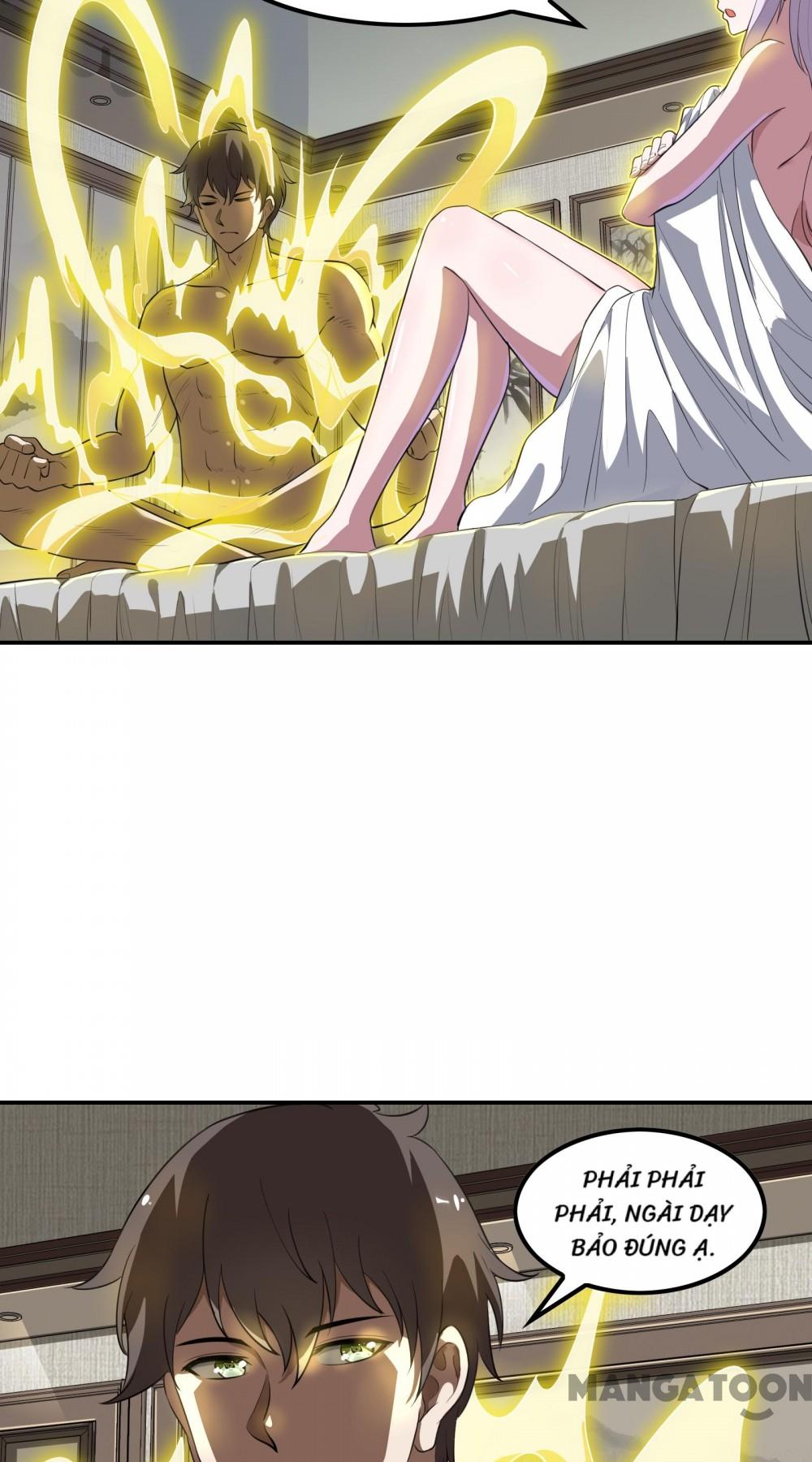 Đệ Nhất Người Ở Rể chapter 128 - Upload bởi truyensieuhay.com