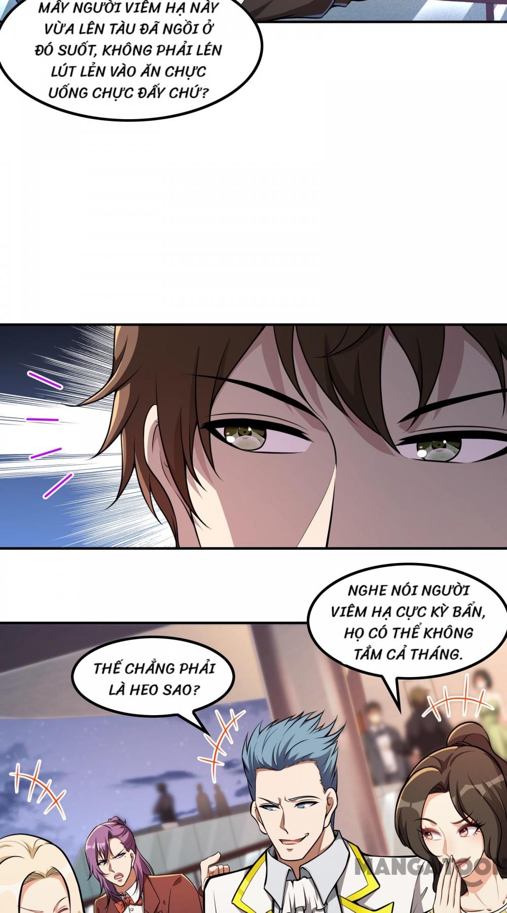 Đệ Nhất Người Ở Rể chapter 111 - Upload bởi truyensieuhay.com